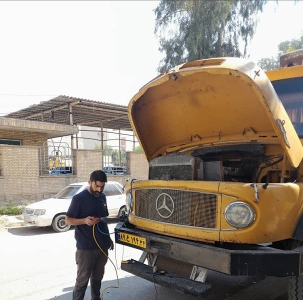 خدمات کولر وبرق اتومبیل سیلاوی rental in Ahvaz