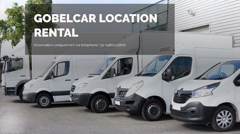 Gobelcar Location Rental Manage car rental in Manage
