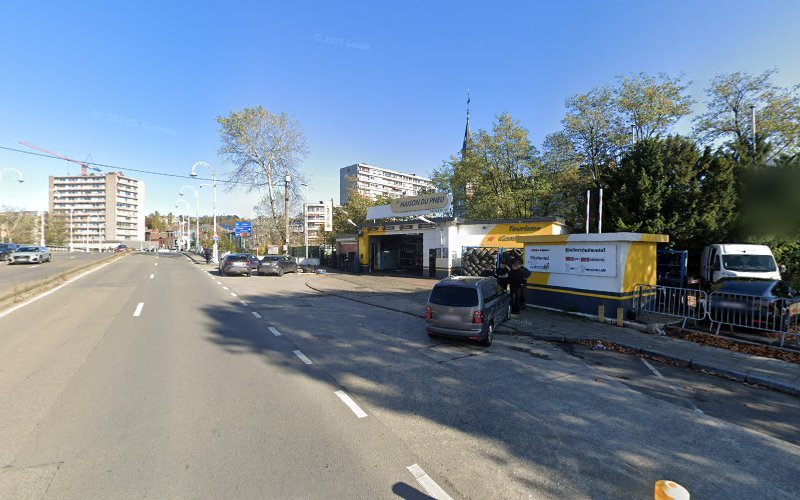 Rst Location car rental in Liège