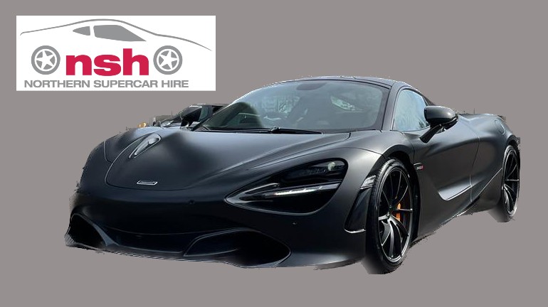 Northern Supercar Hire – Durham