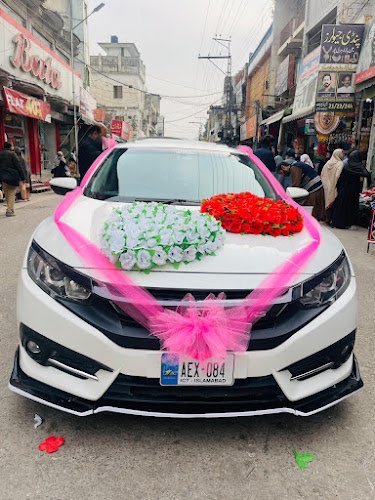 Nomi Rent a Car Haripur rental in Harīpur