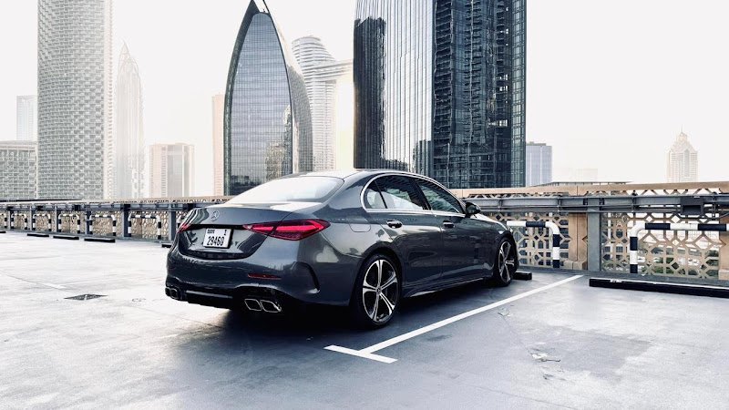 Turbo Trip Car Rental car rental in Dubai