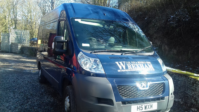 Wrexham Car & Van Hire – Wrexham