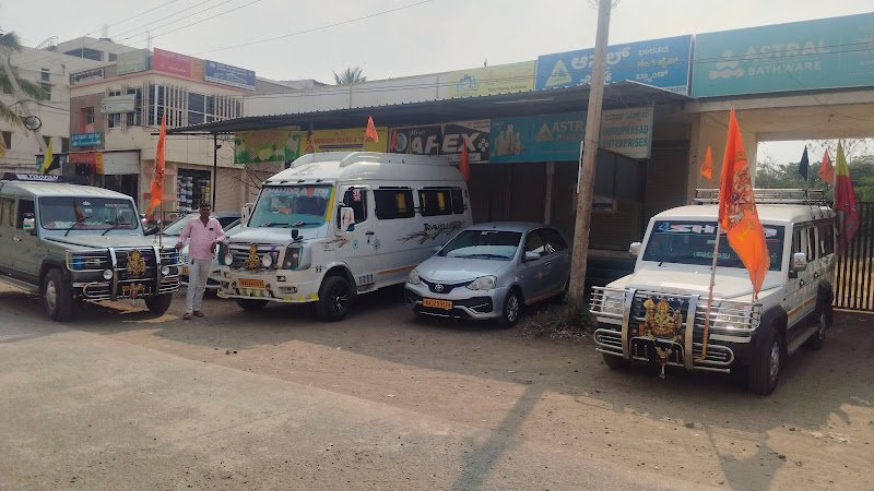 Srinikaa tours and travels car rental in Vijayapura