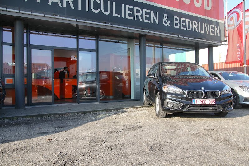 SIXT Autoverhuur Antwerpen rental in Antwerp