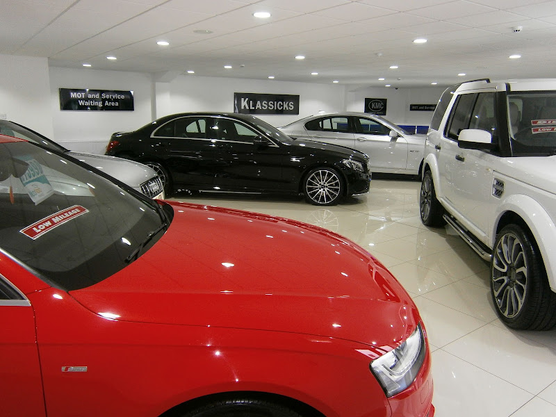 KMC Vehicle Rental - Car and Van Hire