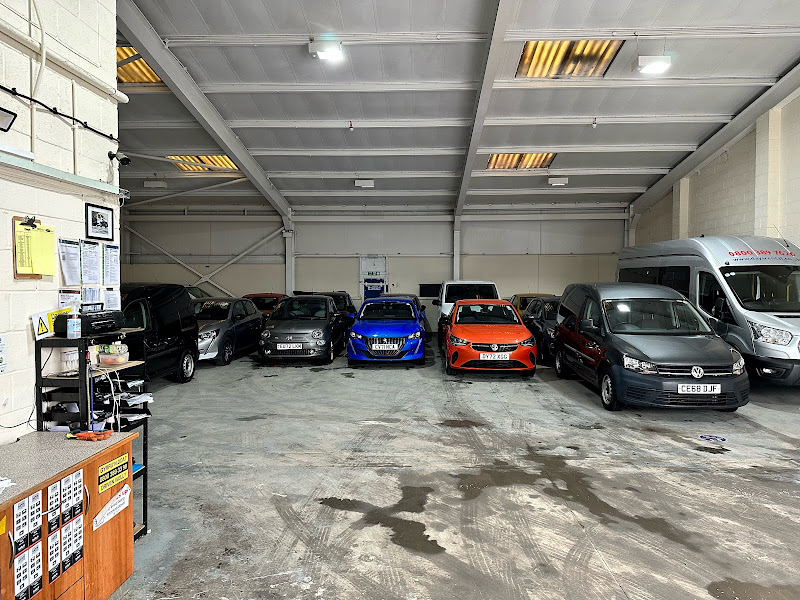 Days Rental | Wrexham