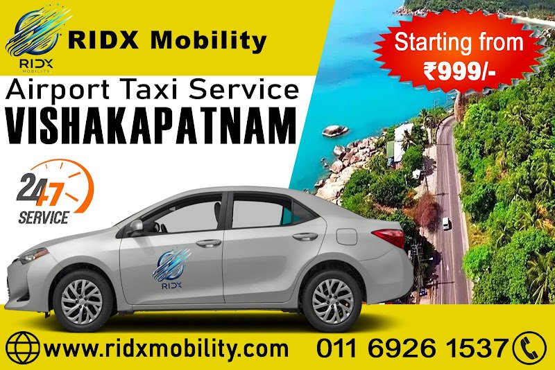 Ridx Mobility - Corporate Car Rental Services Vishakapatnam rental in Visakhapatnam