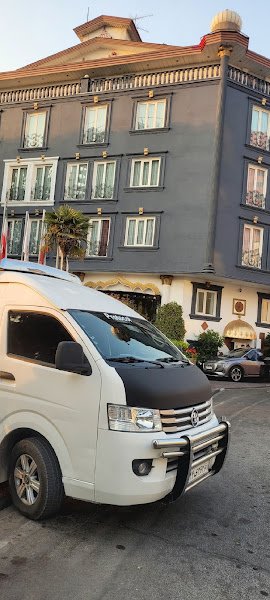 اجاره ون یاسین گست rental in Karaj