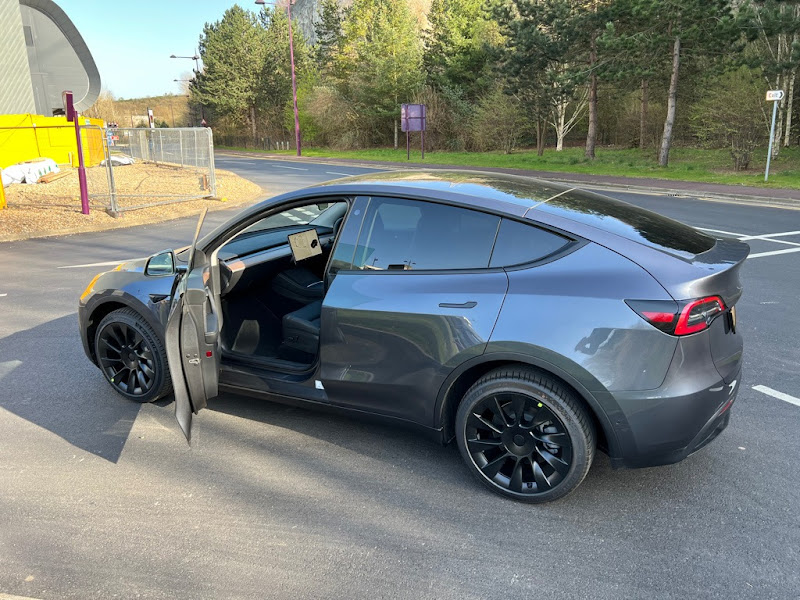 ChelseaCar Tesla PCO Hire