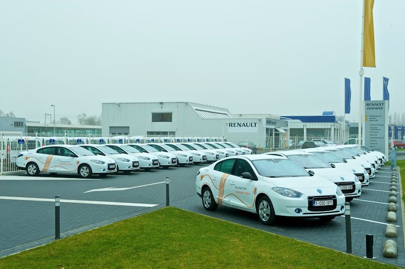 Car Hire Limburg rental in Hasselt