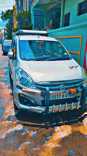 Vedhansh travels rental in Chinthakunta, Karimnagar
