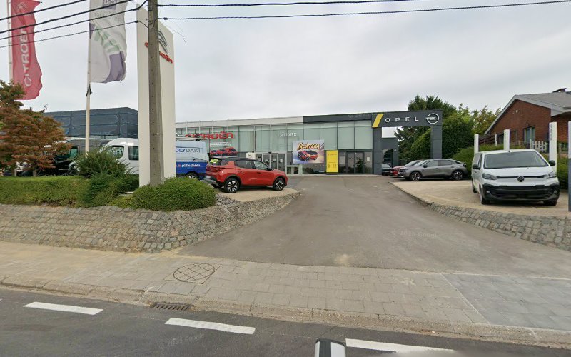 Free2Move Rent - Citroen ollivier-waterloo rental in Waterloo