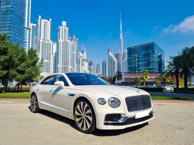 Faiz Rent A Car | No Deposit Car Rental car rental in Dubai