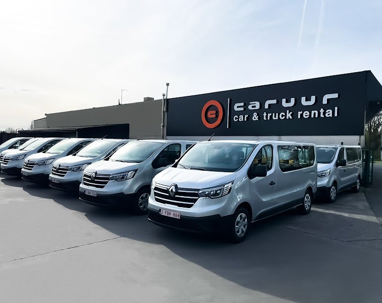 Caruur Waregem - Car & Truck Rental car rental in Waregem