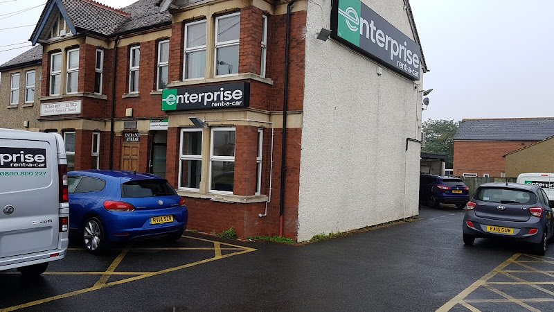 Enterprise Car & Van Hire - Cowley – Oxford