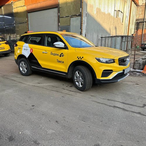 Аренда авто под такси car rental in Moscow