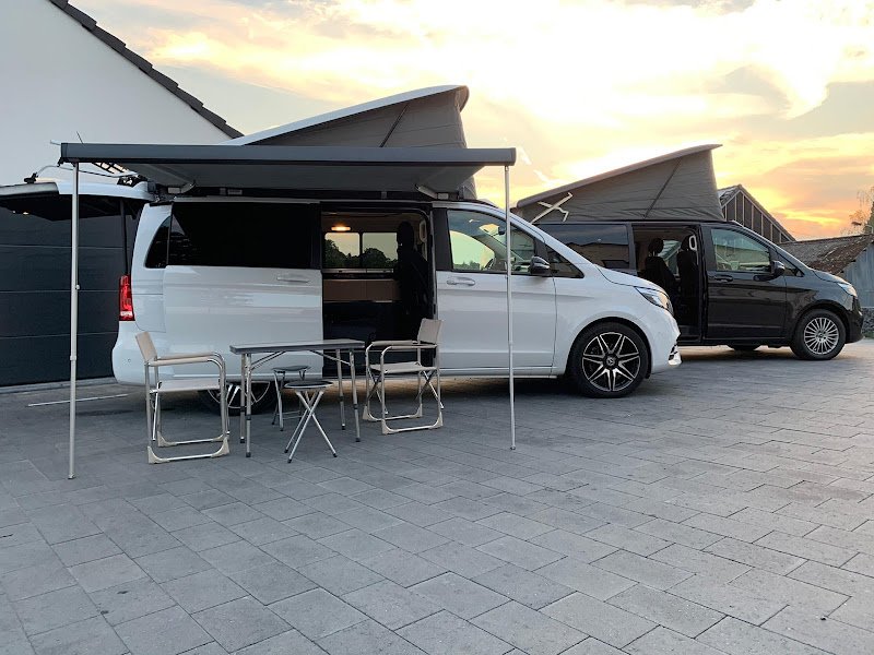 BW Location - Van Aménagé - Utilitaire rental in Wavre