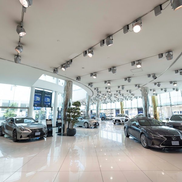 Lexus Certified Used Cars Showroom - Shuwaikh rental in Shuwaikh Industrial