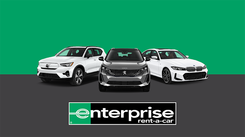 Enterprise Car &amp; Van Hire - London Waterloo Southbank