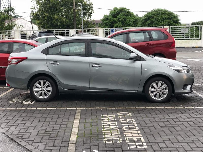 KERETA SEWA JOHOR BAHRU DAN SENAI rental in Johor Bahru
