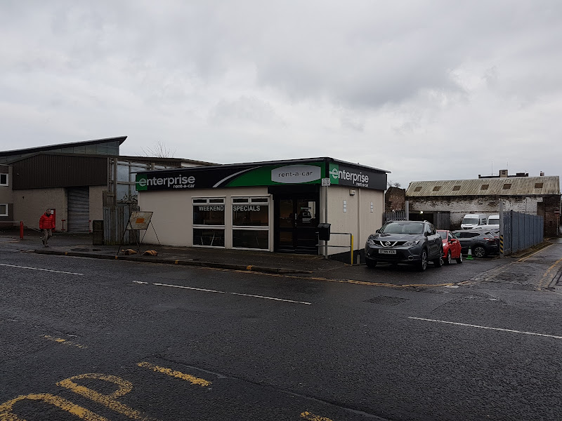 Enterprise Car & Van Hire - Dundee – Dundee