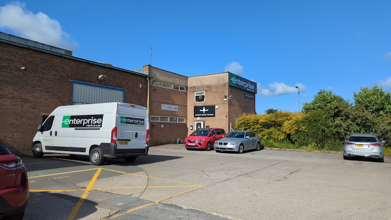 Enterprise Car & Van Hire - Barrow-in-Furness – Barrow-in-Furness