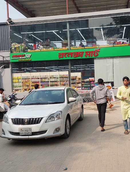 MH Rent Car BD rental in Dhaka