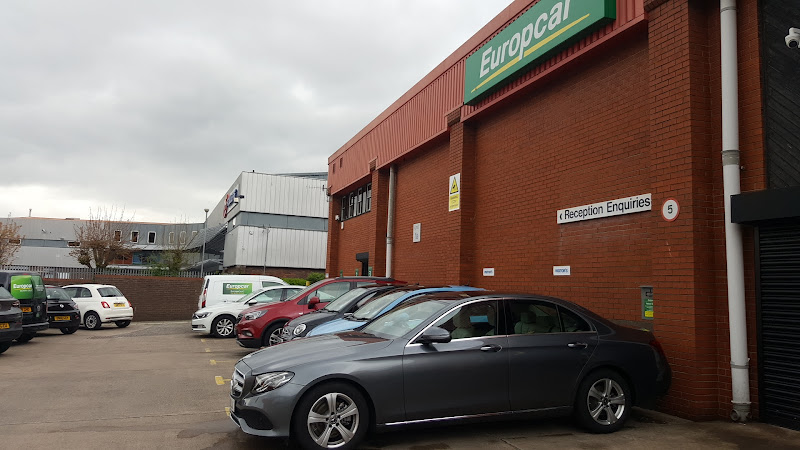 Europcar Bristol South – Bristol