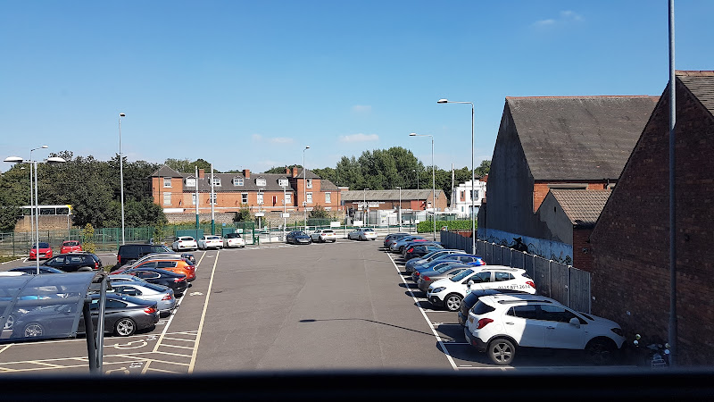 NBV Enterprise Centre – Nottingham