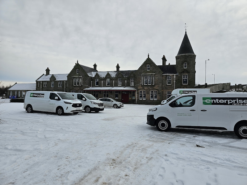 Enterprise Car & Van Hire - Elgin – Elgin