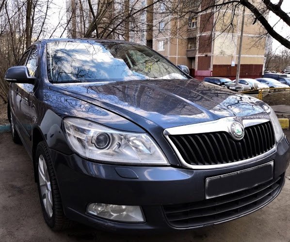 Rosavtoprokat car rental in Moscow