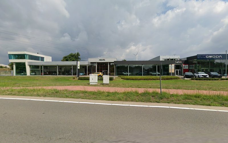 OCAR - PAGNOTTA CAR rental in Genk