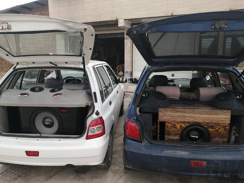 کرمان باکس rental in Kerman