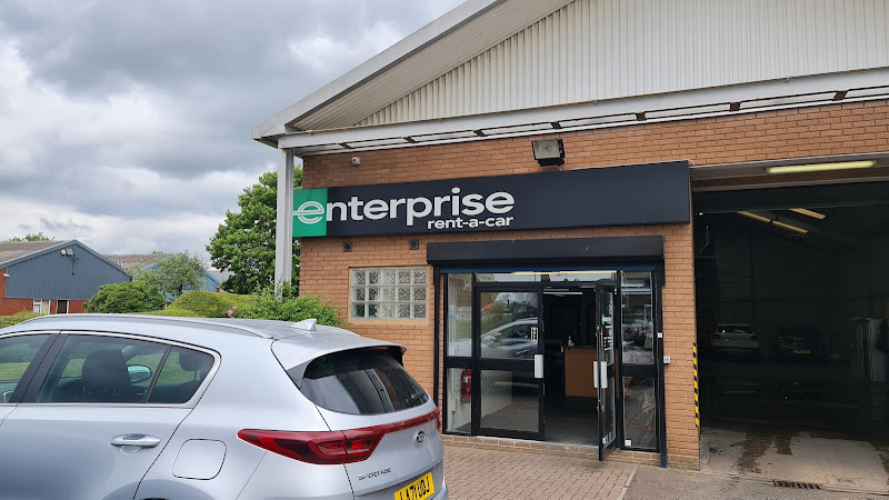 Enterprise Car &amp; Van Hire - Stratford-upon-Avon