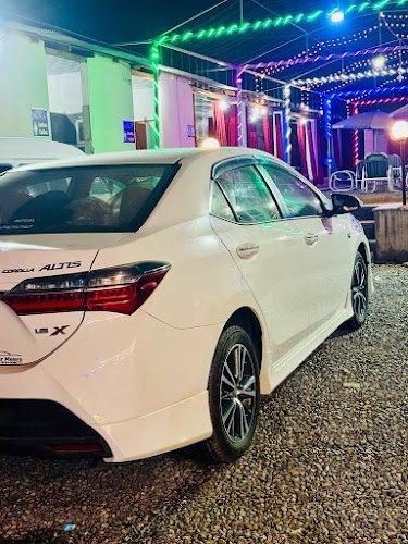 J &amp; Sons Travel &amp; Rent A Car rental in Abbottabad