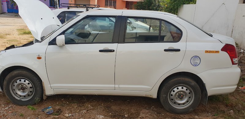 DROP CALL TAXI V rental in Vellore