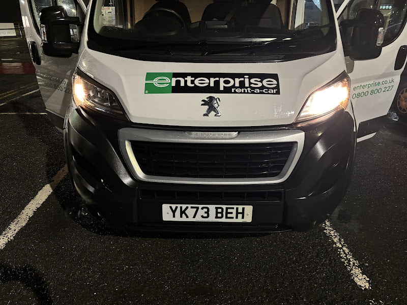 Enterprise Car & Van Hire - Bishop Auckland – Bishop Auckland