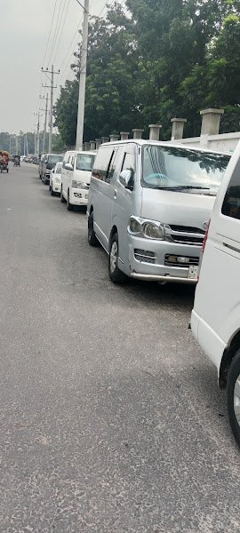 Rajahahi Rent A Car Jarin rental in Rajshahi