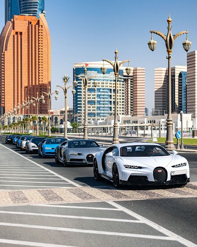 Imperial Premium Rent a Car car rental in Dubai