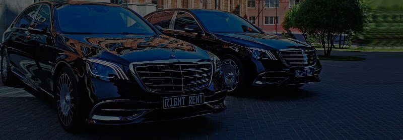 Right Rent car rental in Moscow