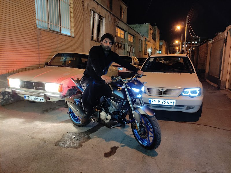 دربستی علی‌دایی‌مجید rental in Kashan