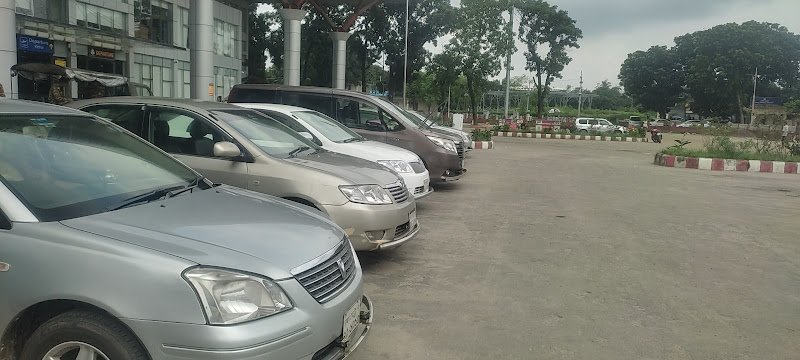 Rabiul rent a car rental in Saidpur