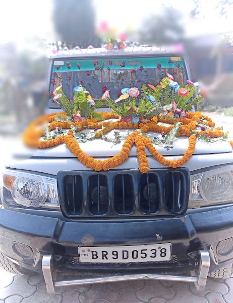 MANOJ CAR RENTAL car rental in Samastipur