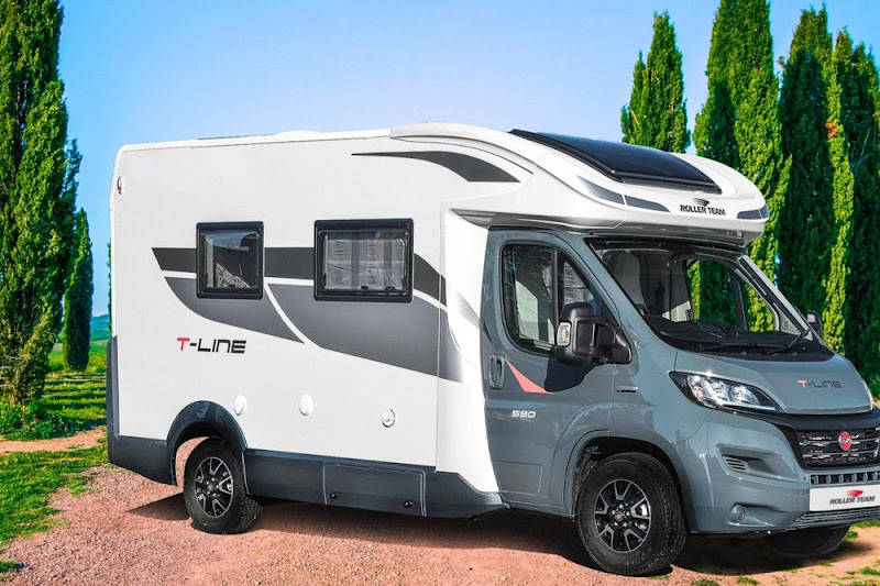 Bonnie Motorhome Hire – Bonnybridge
