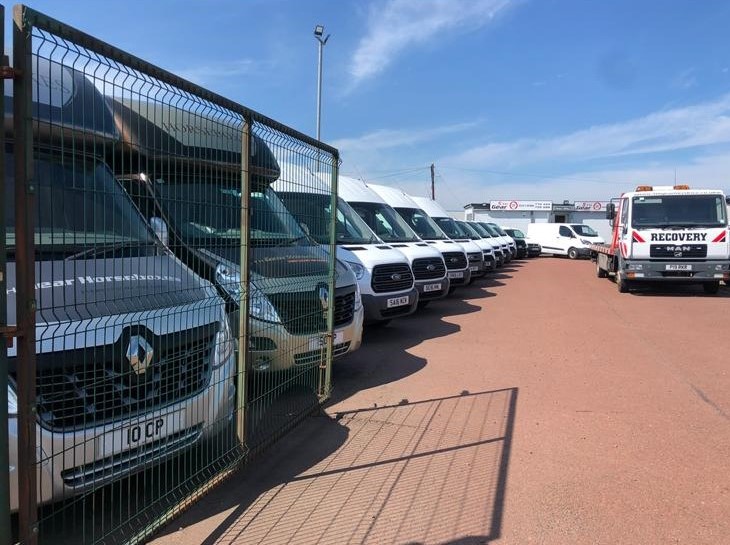 5th Gear Hire Drive – Airdrie