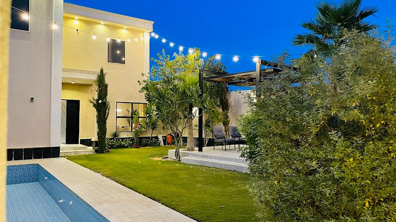 شاليه وفيلا ليندا hotel in Buraydah