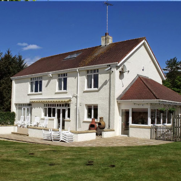 Westwinds House hotel in Troon