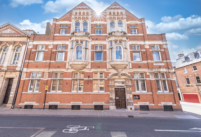 The Pocklington - Luxury Aparthotel hotel in Leicester