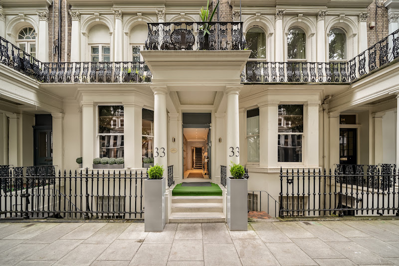 The Beaufort Knightsbridge